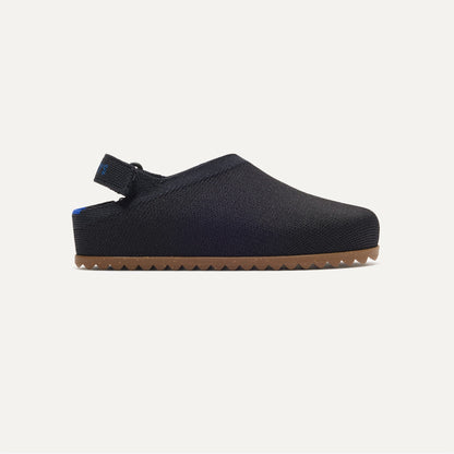 Rothys The Kids Clog in Original Black