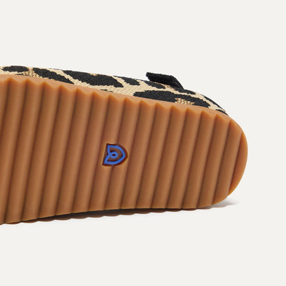 Rothys The Kids Clog in Original Desert Cat