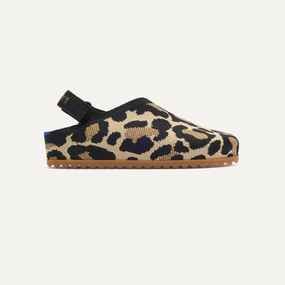 Rothys The Kids Clog in Original Desert Cat