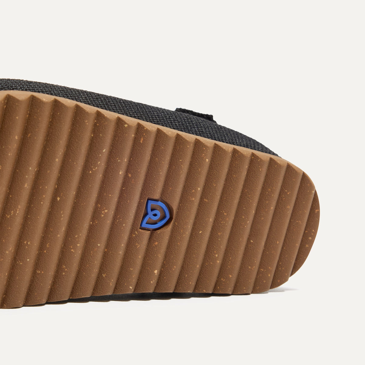 Rothys The Kids Clog in Black