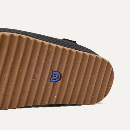Rothys The Kids Clog in Black