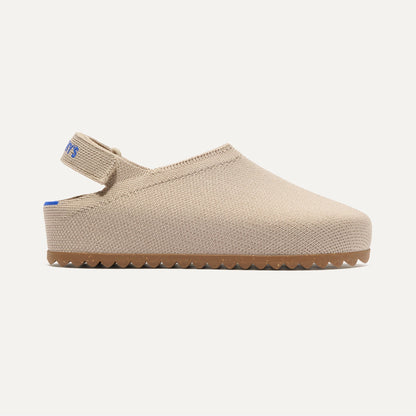 Rothys The Kids Clog in Dove