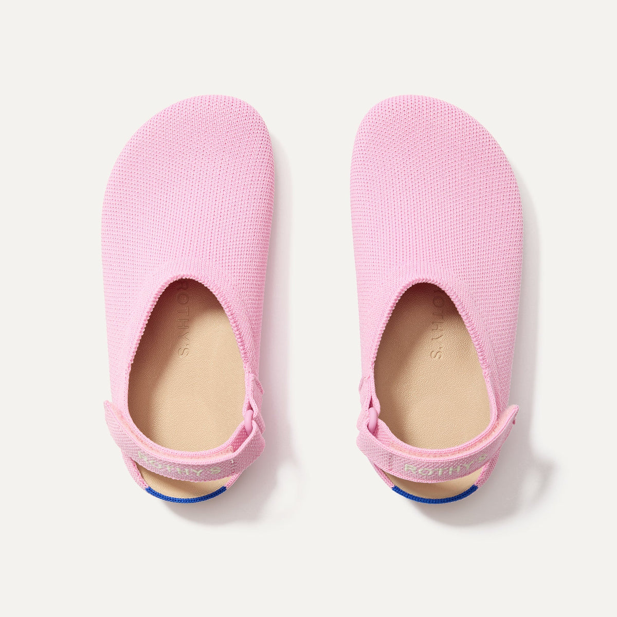 Rothys The Kids Clog in Tutu