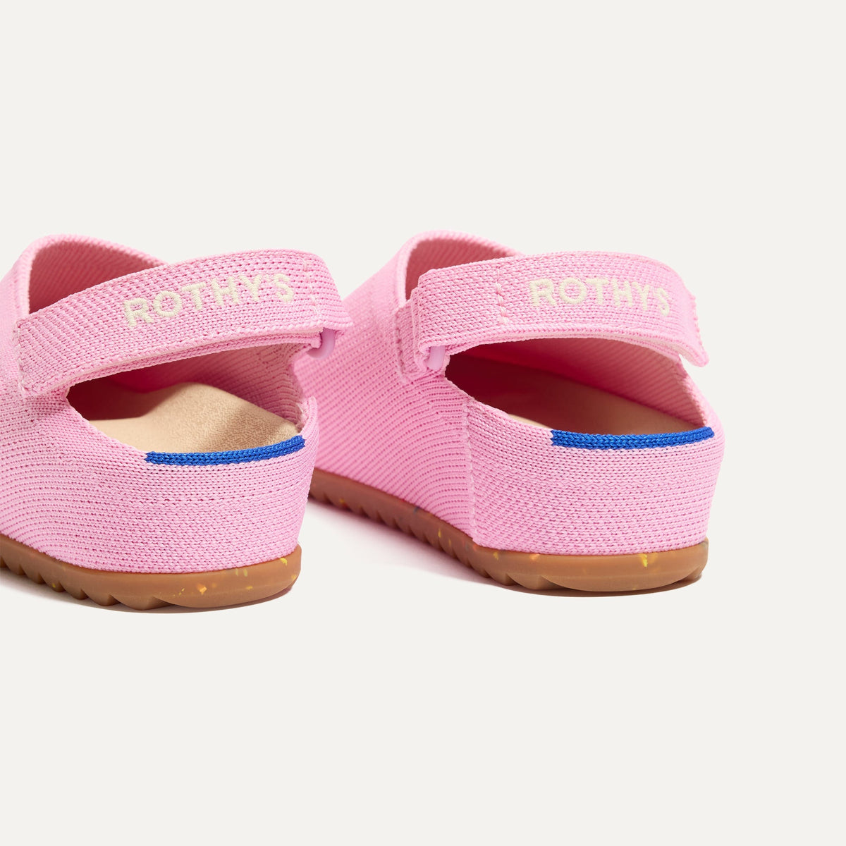 Rothys The Kids Clog in Tutu