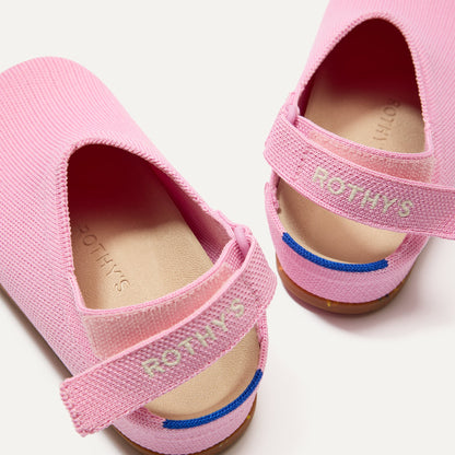 Rothys The Kids Clog in Tutu