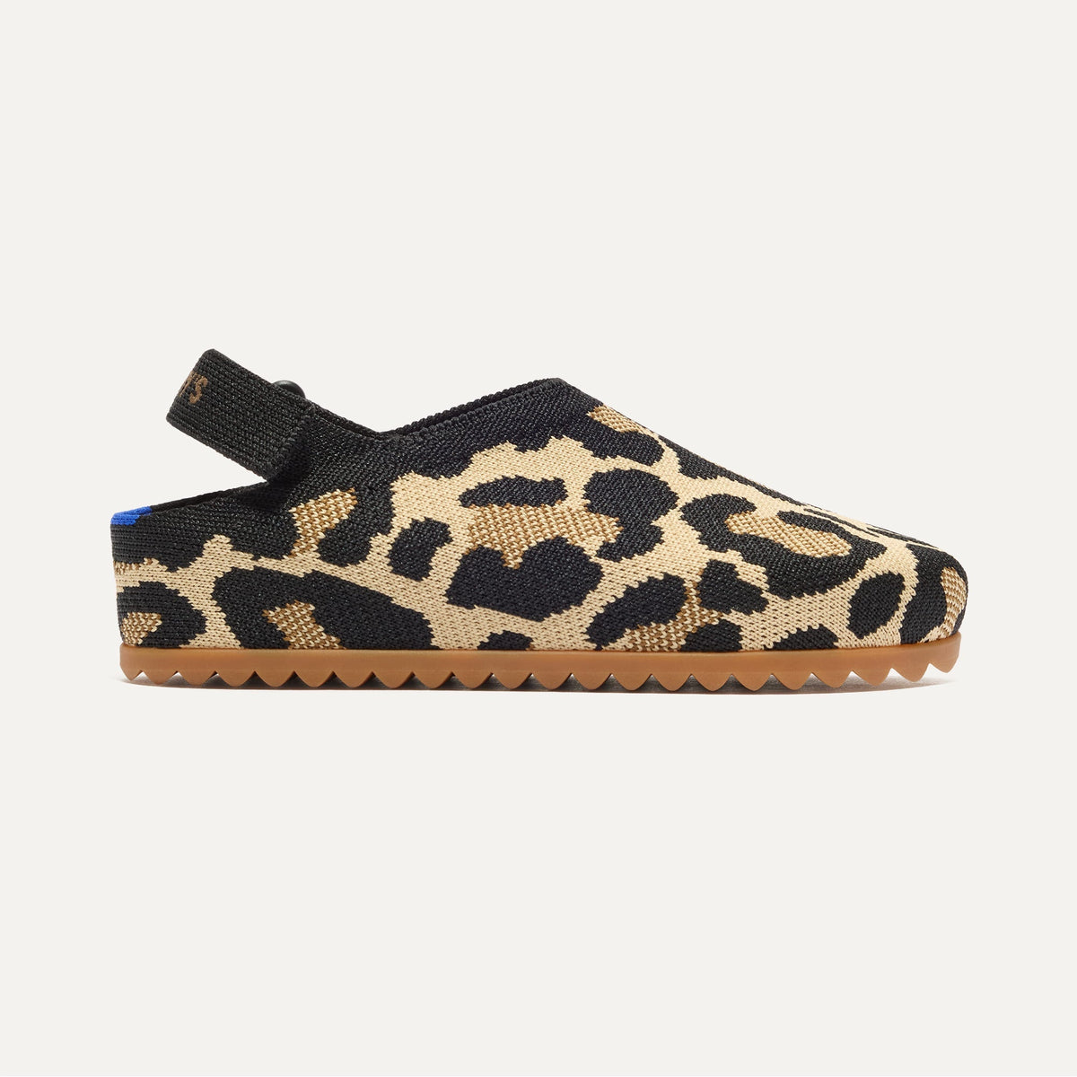 Rothys The Kids Clog in Desert Cat