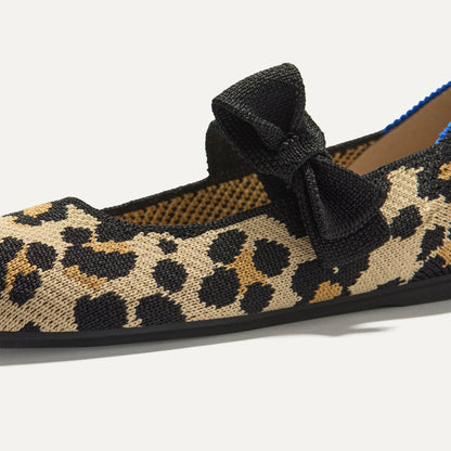 Rothys The Kids Tux Bow Mary Jane in Kitty Cat