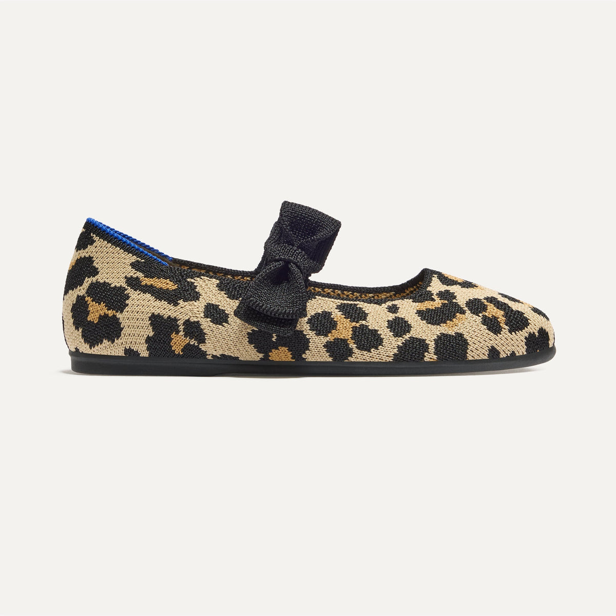 Rothys The Kids Tux Bow Mary Jane in Kitty Cat