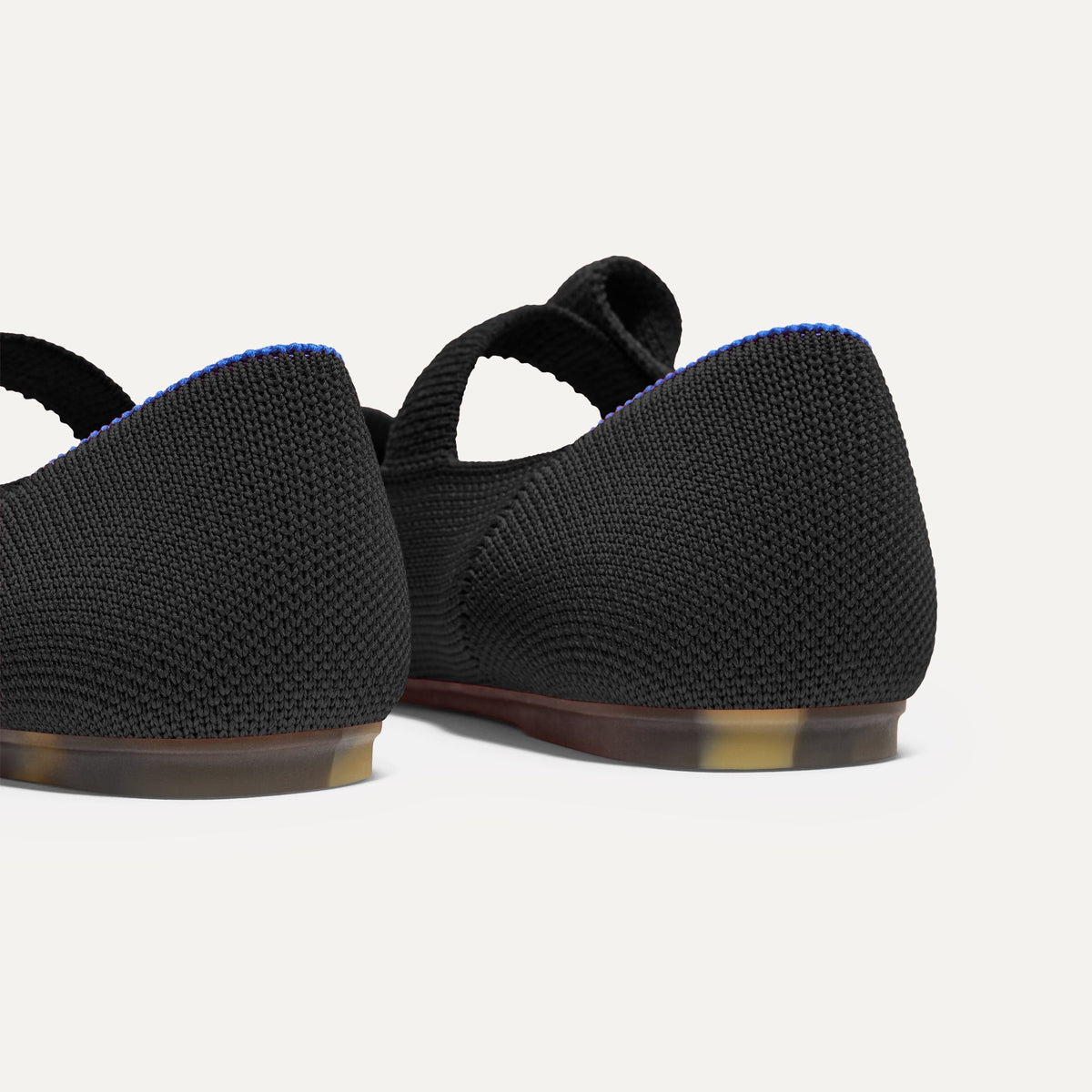 Rothys The Kids Tux Bow Mary Jane in Black