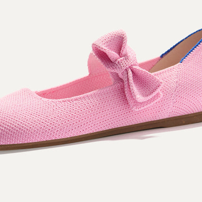 Rothys The Kids Tux Bow Mary Jane in Tutu