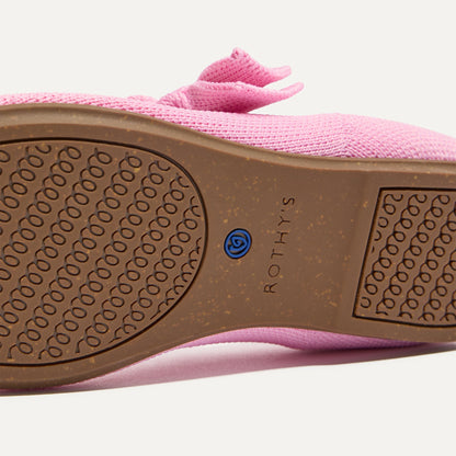 Rothys The Kids Tux Bow Mary Jane in Tutu