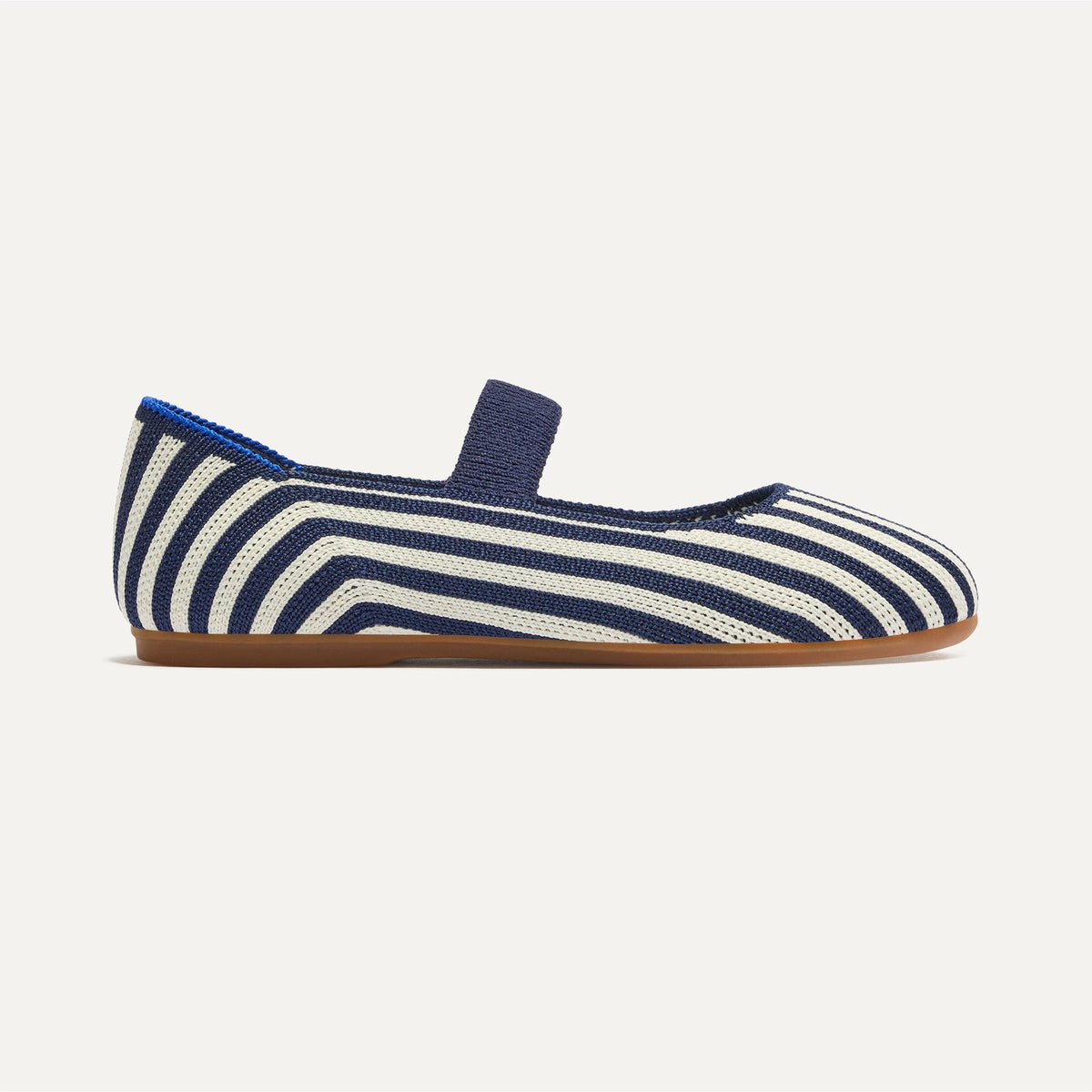 Rothys The Kids Mary Jane in Sailor Stripe