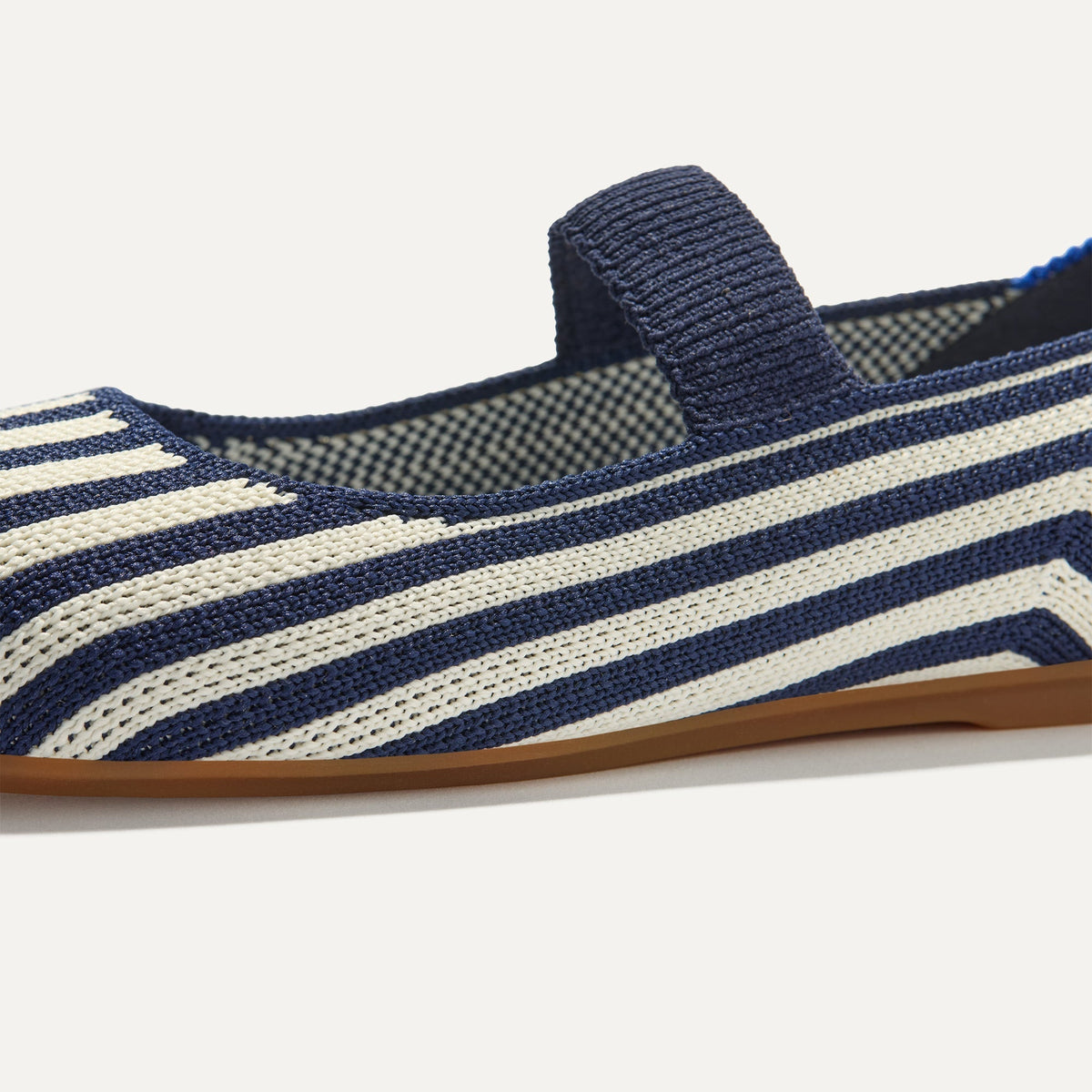 Rothys The Kids Mary Jane in Sailor Stripe