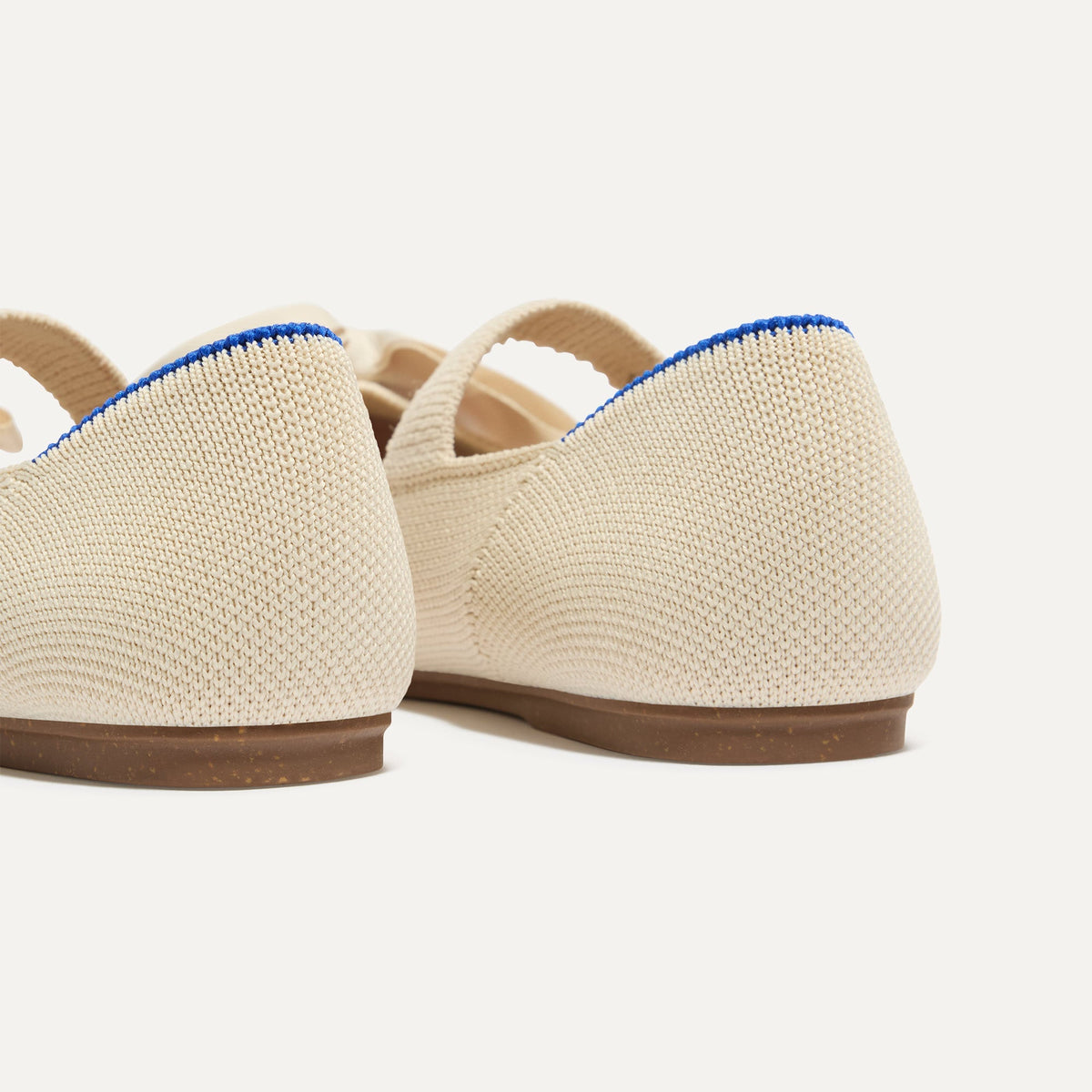 Rothys The Kids Big Bow Mary Jane in Conch