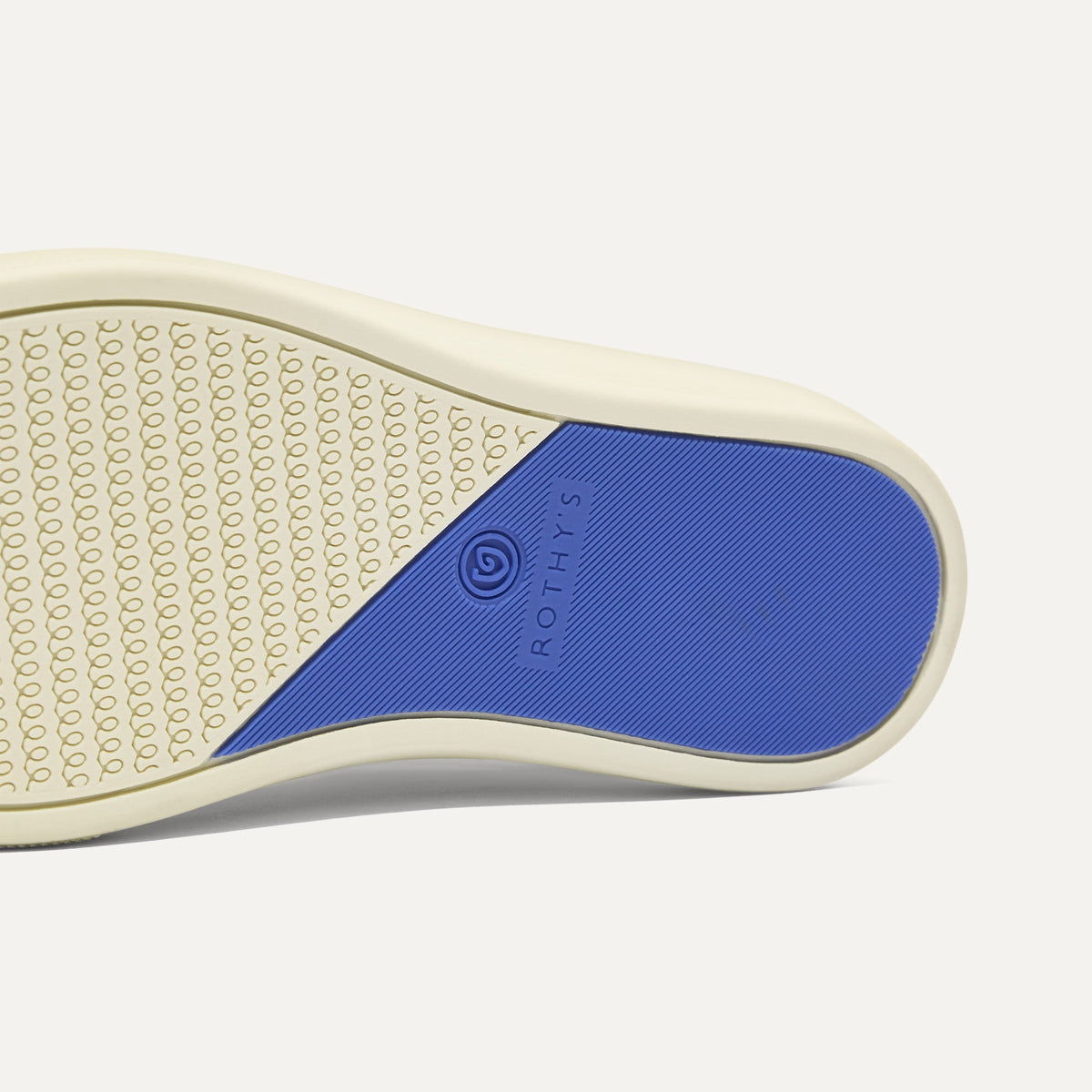 Rothys The Kids Strap Sneaker in Chess Open-Knit